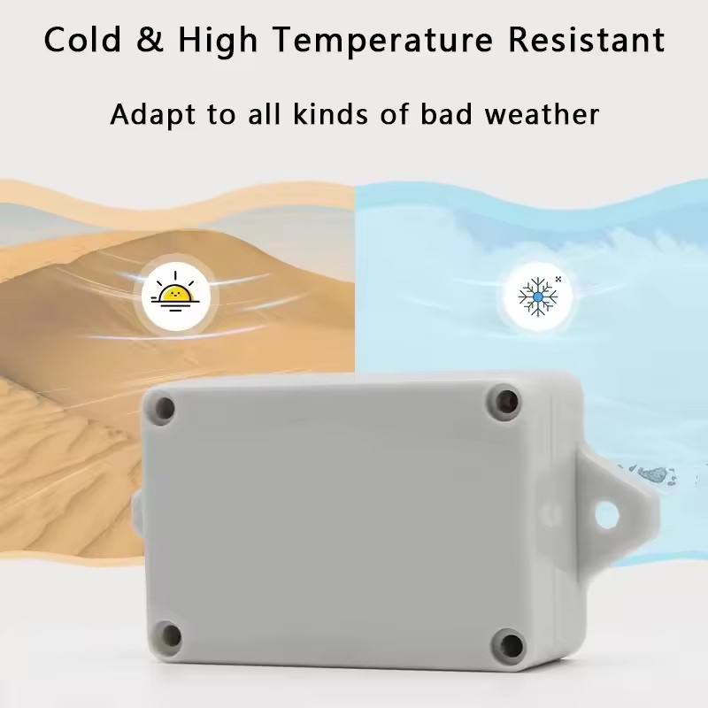 Outdoor IP66 Waterproof ABS Pl - Outdoor Power Solutions recension och pris