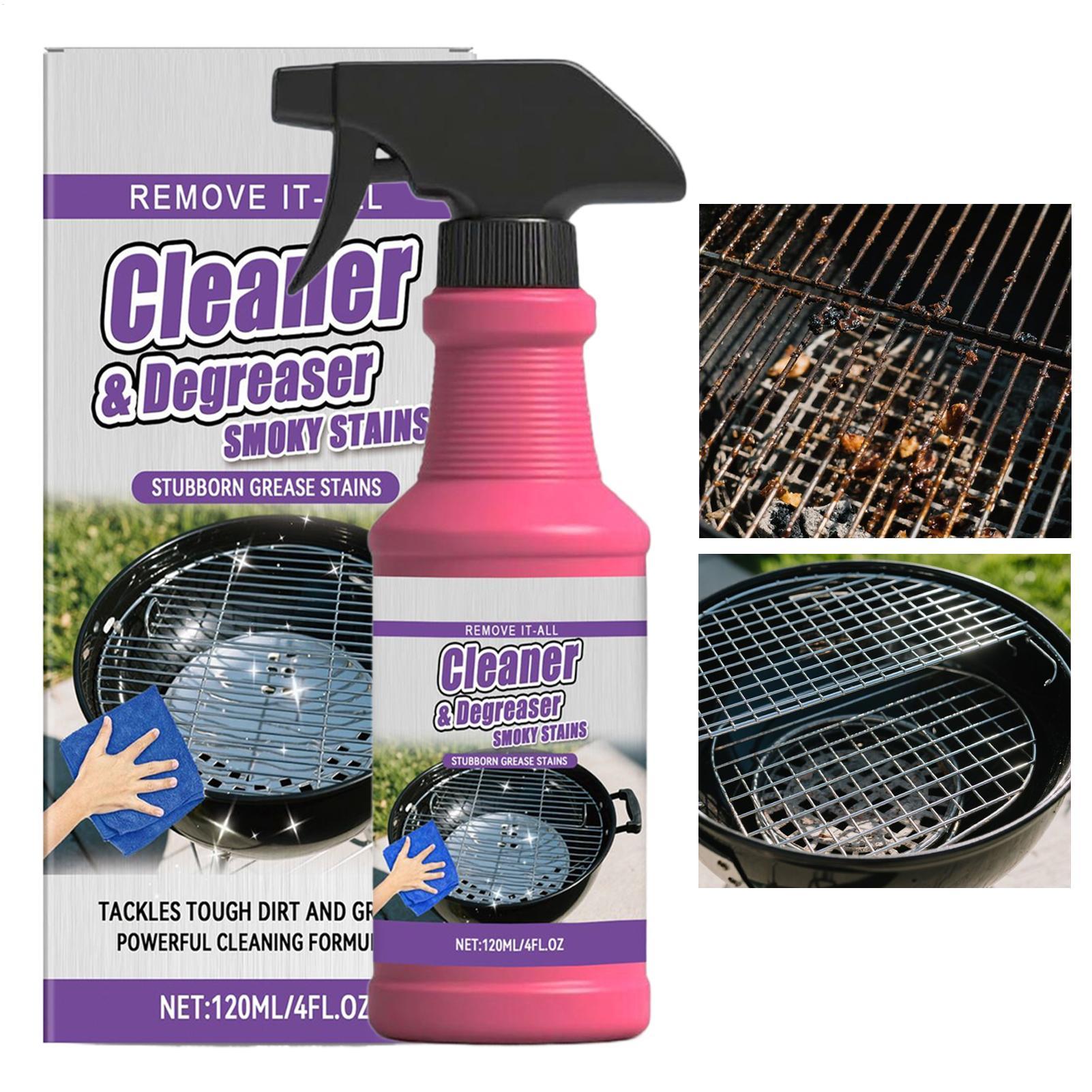 Barbecue Grill And Pan Cleaner - Outdoor Power Solutions recension och pris