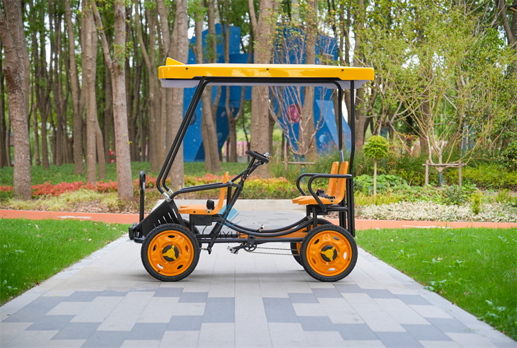 Outdoor Park Sightseeing Leisu - Outdoor Power Products recension och pris
