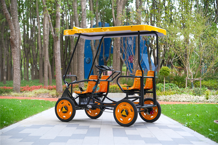 Outdoor Park Sightseeing Leisu - Outdoor Power Products recension och pris