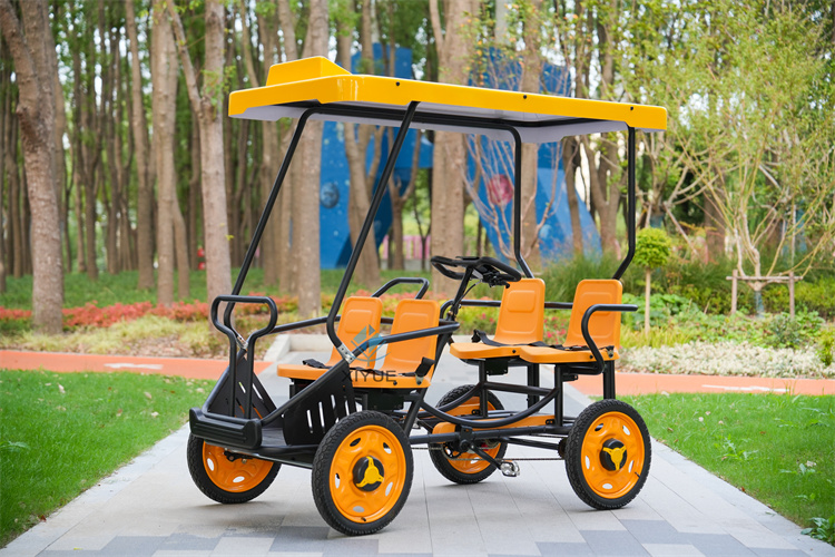 Outdoor Park Sightseeing Leisu - Outdoor Power Products recension och pris