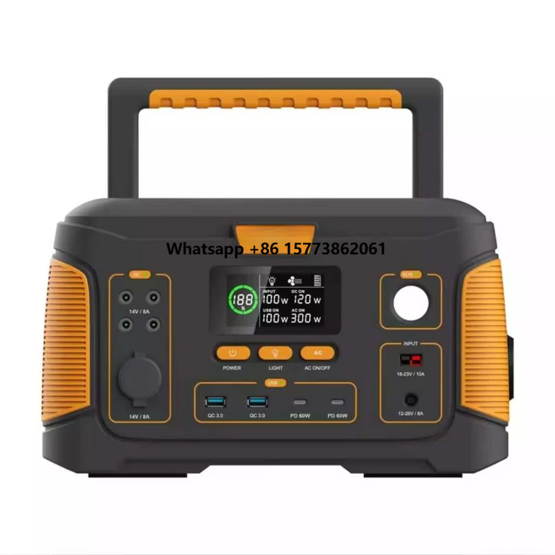 Outdoor camping power supply s - Outdoor Power Products recension och pris