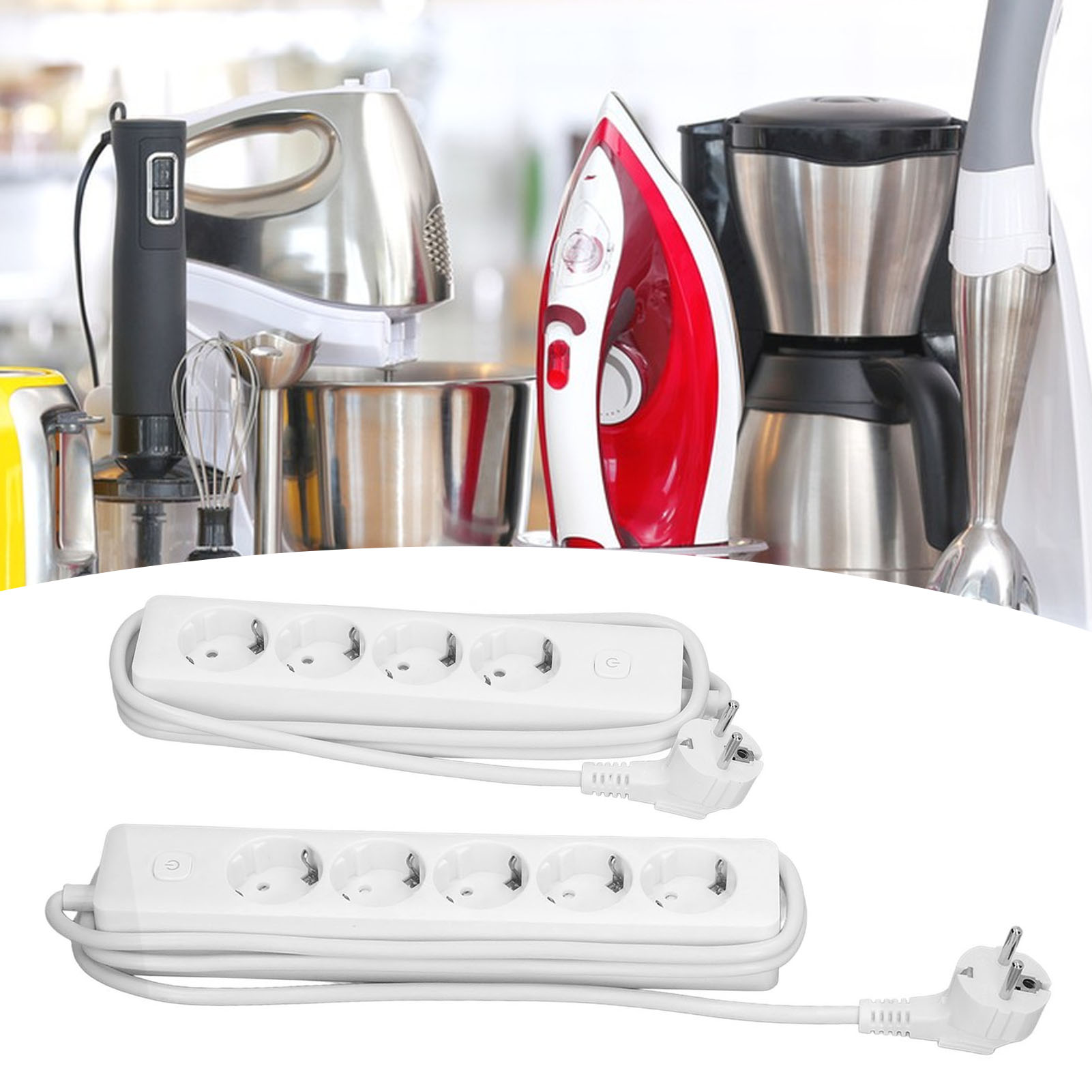 Outdoor Power Strip Multiple S - Outdoor Power Strip recension och pris