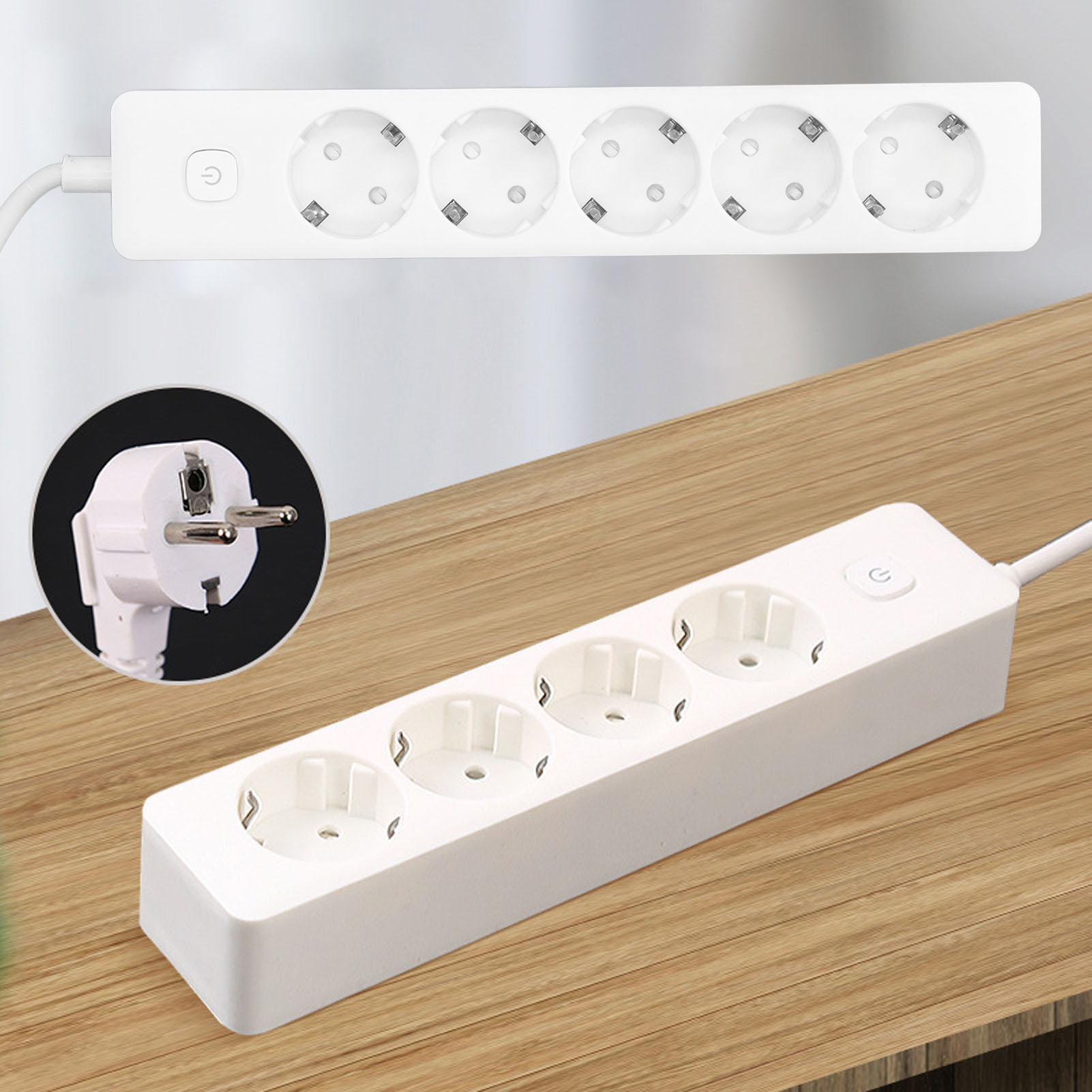 Outdoor Power Strip Multiple S - Outdoor Power Strip recension och pris