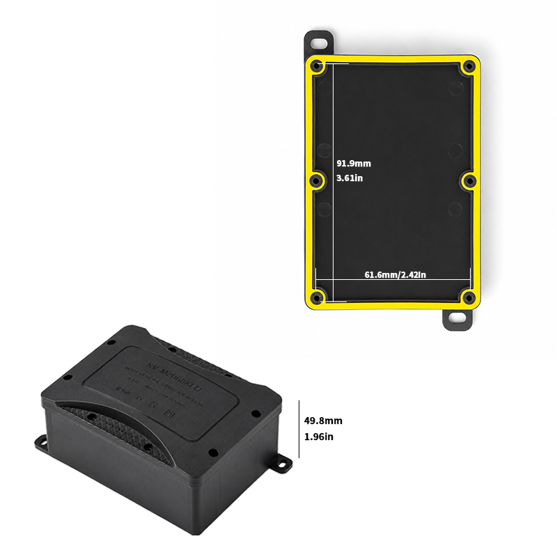 IP68 Waterproof Electrical Jun - Outdoor Power Wire recension och pris