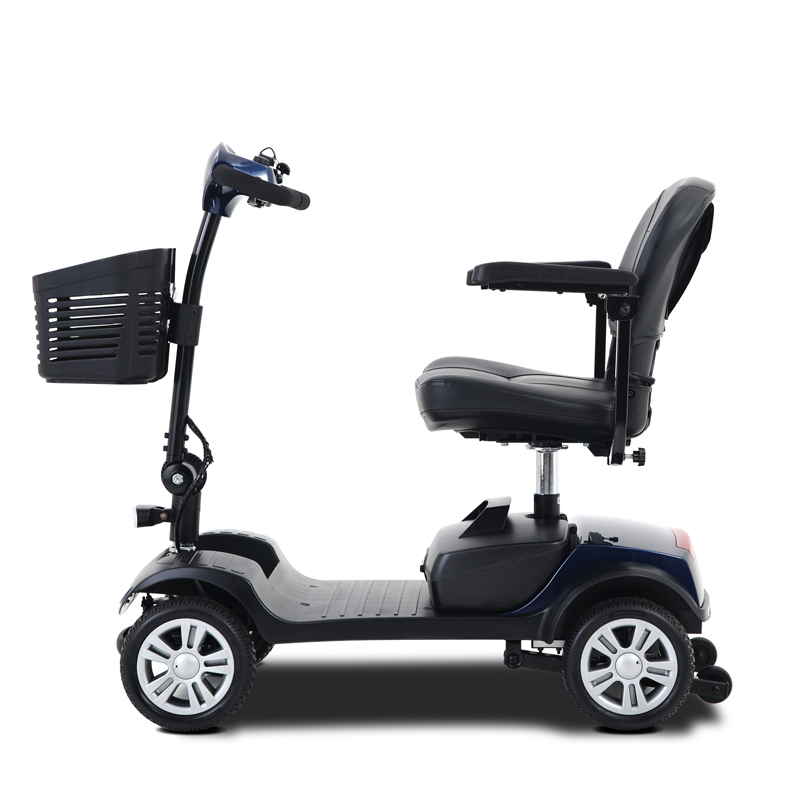 Powerful Outdoor Foldable Elec - Outdoor Power Wheelchair recension och pris