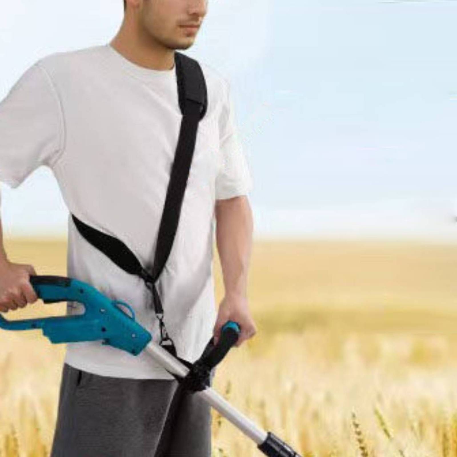 Grass Cutter Strap Anti-Slip B - Brush Cutter Strap recension och pris