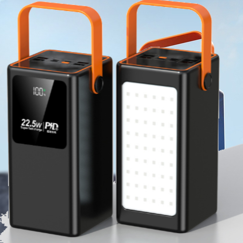 120000mAh Power Bank 22.5W Pow - Xiaomi Outdoor Power Supply recension och pris