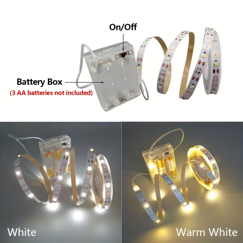 1 Flexible Led Light Strip, Lo - Outdoor Power Strip recension och pris