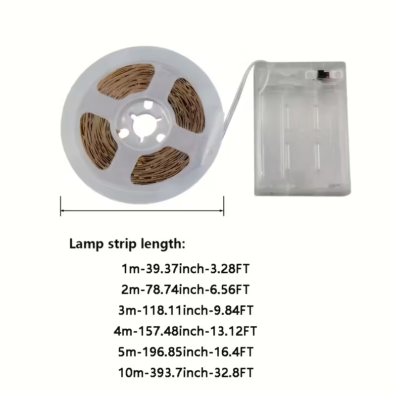 1 Flexible Led Light Strip, Lo - Outdoor Power Strip recension och pris