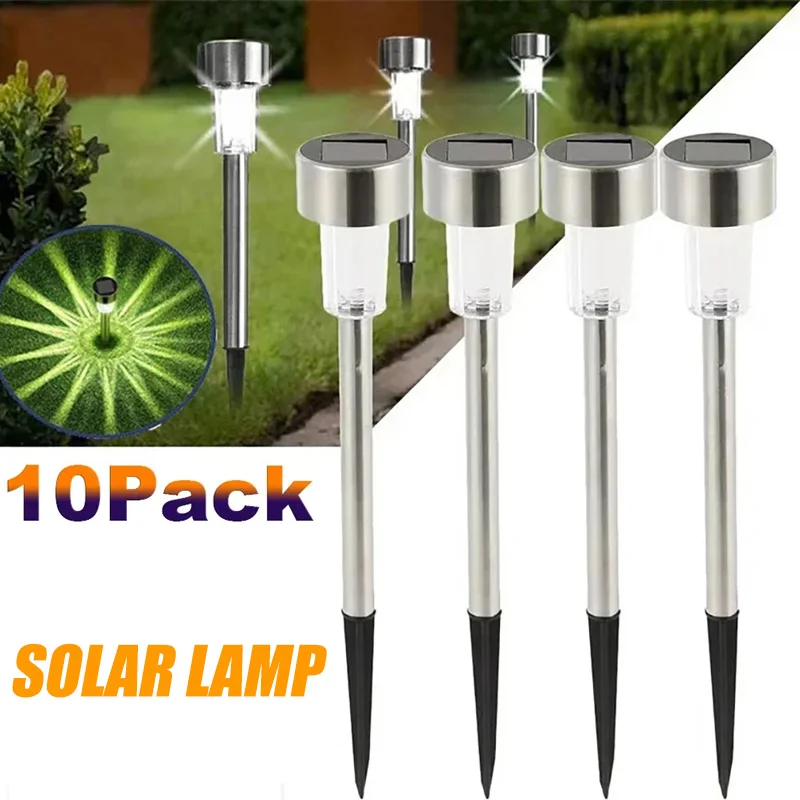 Solar Outdoor Lights Garden La - Outdoor Power Outlet Solar recension och pris