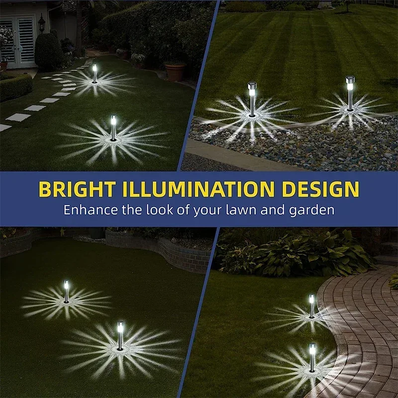 Solar Outdoor Lights Garden La - Outdoor Power Outlet Solar recension och pris