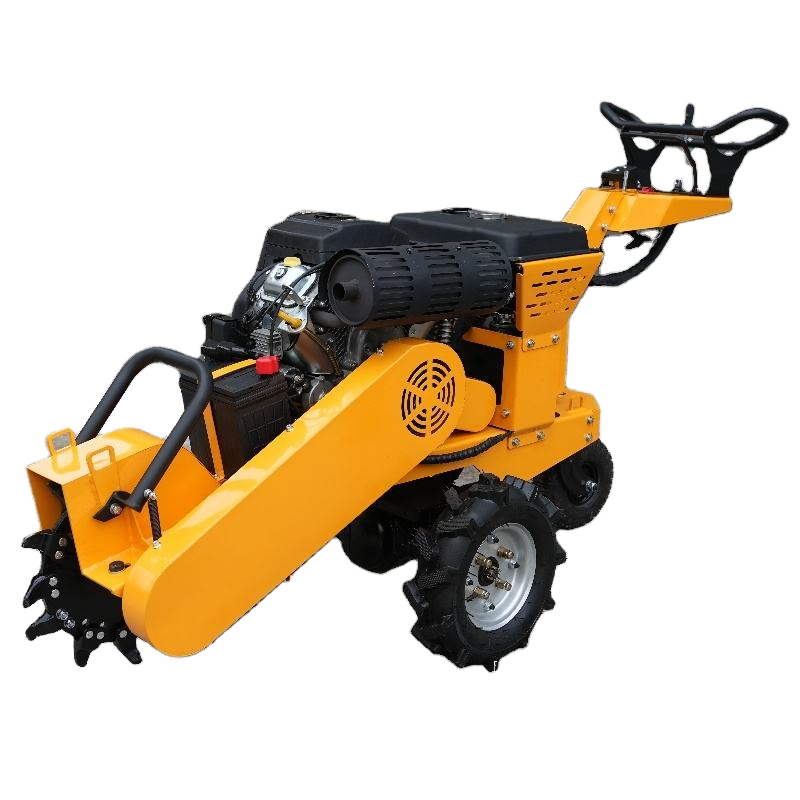 Compact Wood Chipper Portable  - Garden Shredder Chipper recension och pris