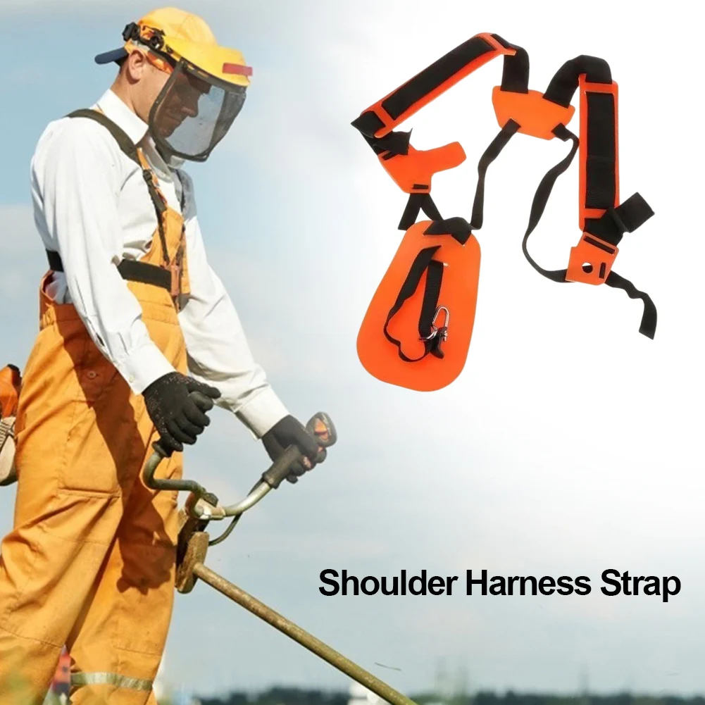 Garden Pruner Strimmer Padded  - Brush Cutter Strap recension och pris