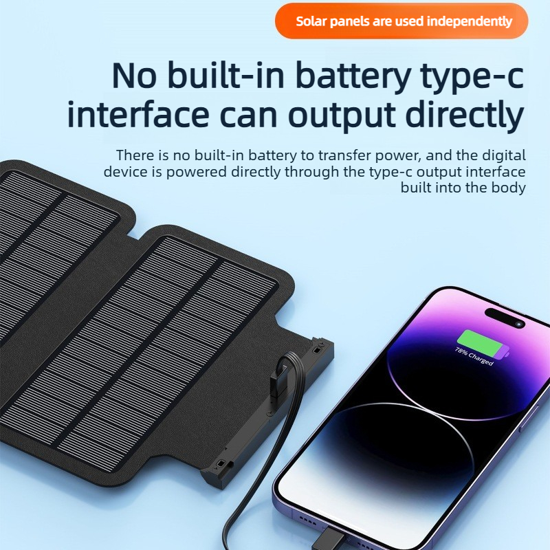 Hand Crank Solar Power Bank 20 - Xiaomi Outdoor Power Supply recension och pris