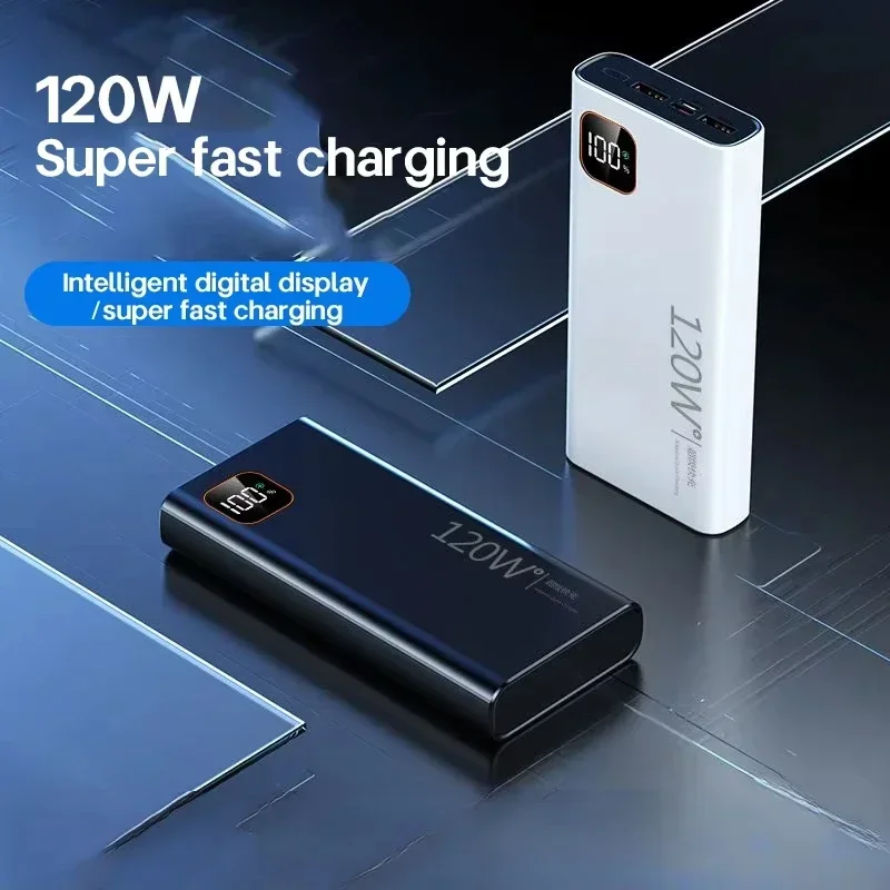 Lenovo 500000mAh Large Capacit - Xiaomi Outdoor Power Supply recension och pris