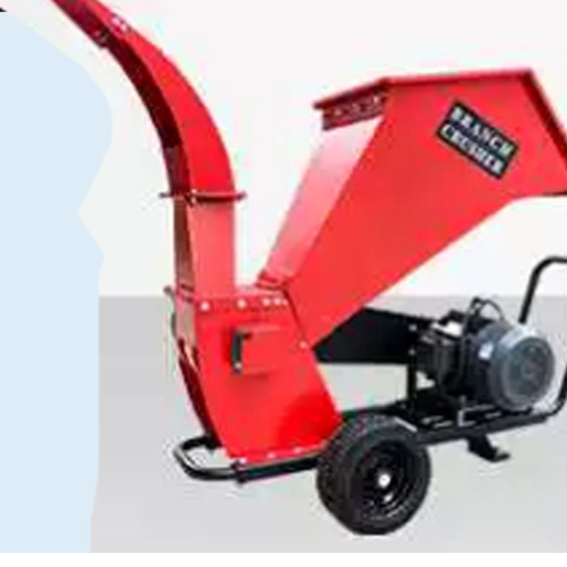 Portable Orchard Wood Chipper  - Garden Shredder Chipper recension och pris