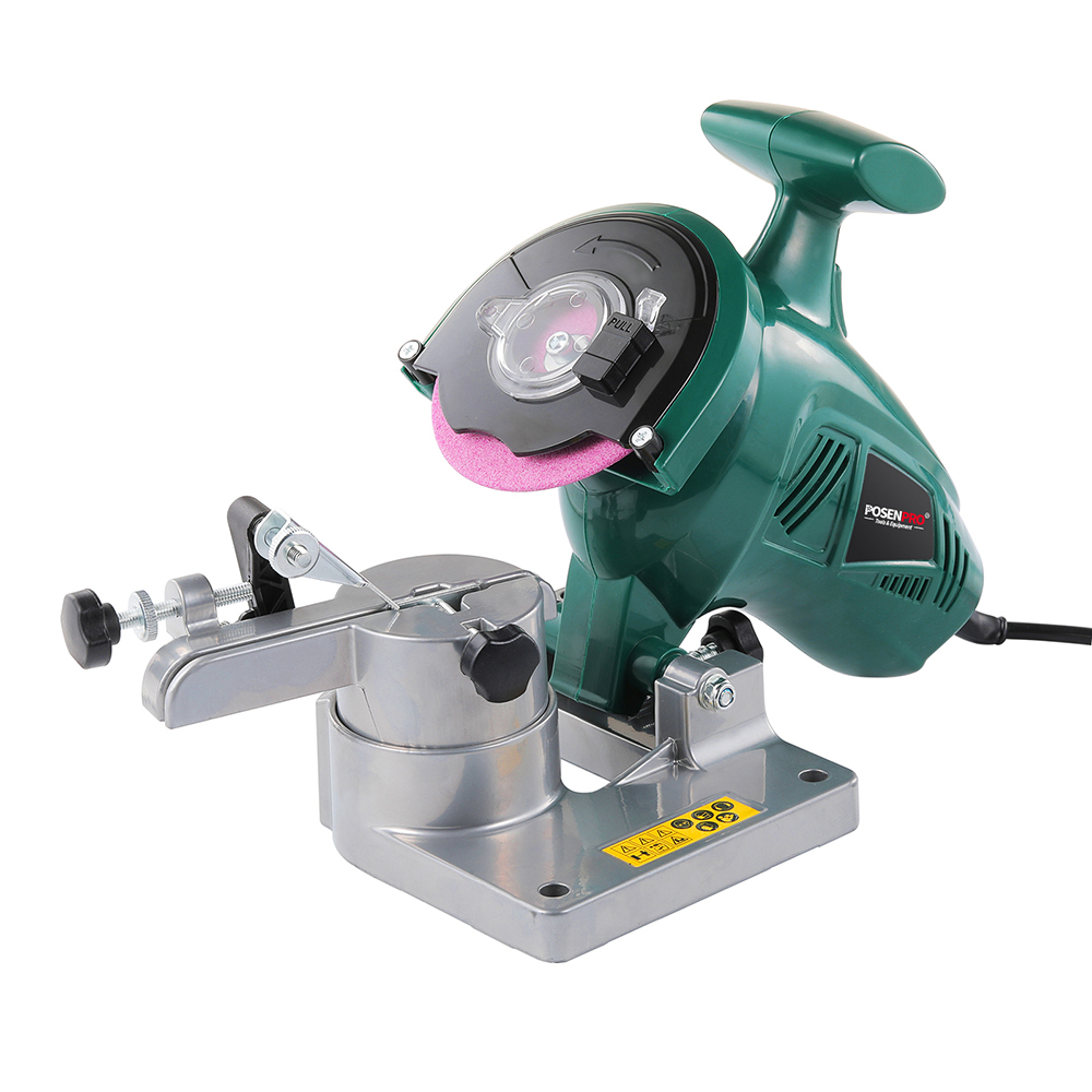 POSENPRO 250W ChainSaw Sharpen - Outdoor Power Tools recension och pris