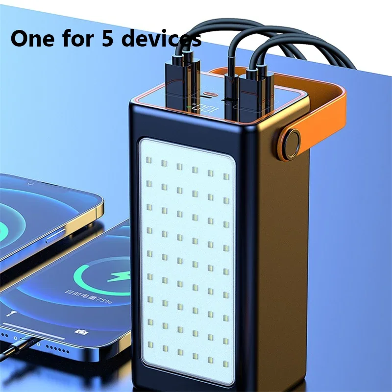 70000mAh Power Bank 22.5W Powe - Xiaomi Outdoor Power Supply recension och pris
