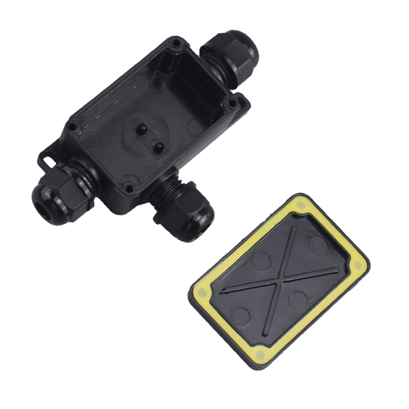 3 Way Outdoor Waterproof IP66  - Outdoor Power Wire recension och pris
