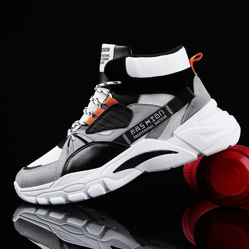 Hightop Summer Men's Sport Sho - Outdoor Use Power Strip recension och pris