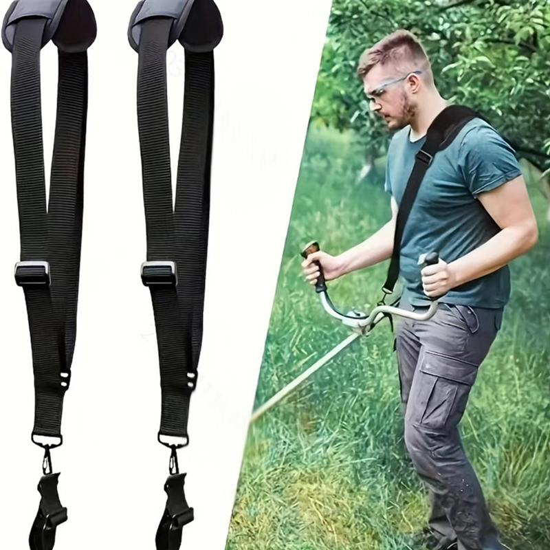 Multi Use Adjustable Brush Cut - Brush Cutter Strap recension och pris