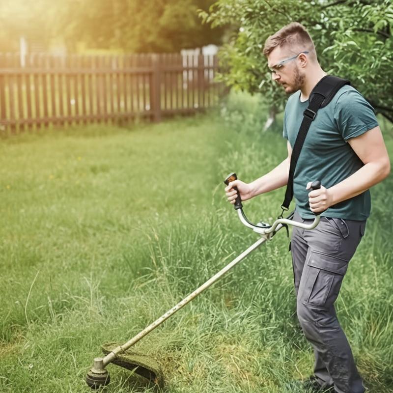 Multi Use Adjustable Brush Cut - Brush Cutter Strap recension och pris