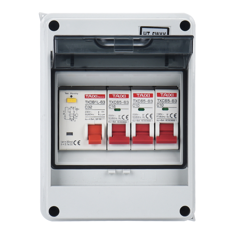 Outdoor Household Switch MCB W - Outdoor Power Wire recension och pris
