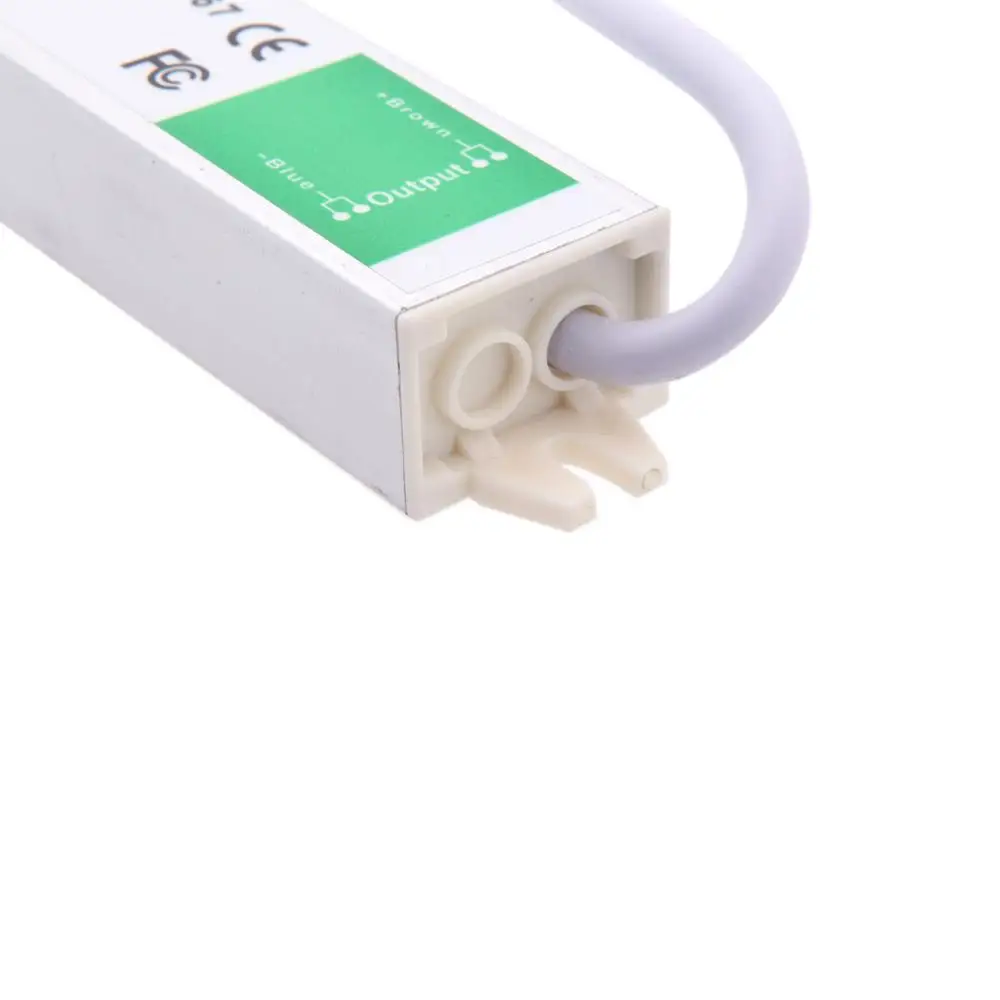30W AC110 230V To DC 12V 24v D - Outdoor Use Power Strip recension och pris
