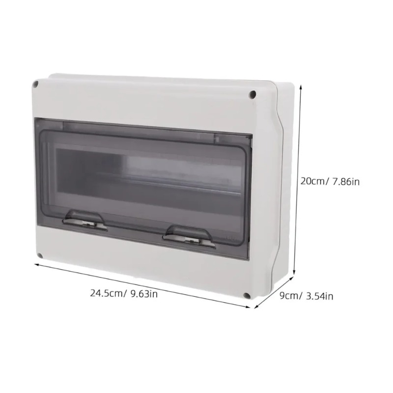 Hot Sale Junction Wire Box 12  - Outdoor Power Wire recension och pris