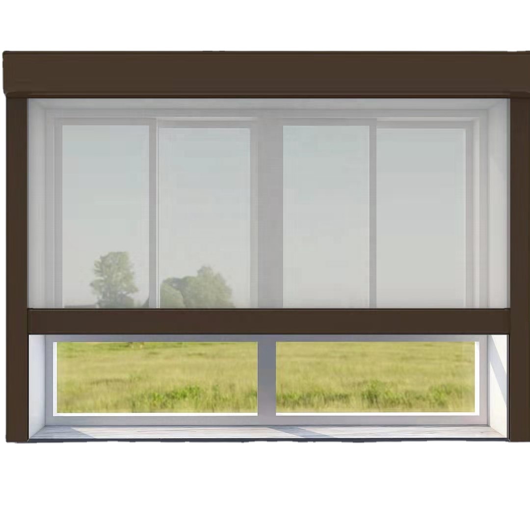 Manufacturer OEM Zip Track Sha - Outdoor Power Blinds recension och pris