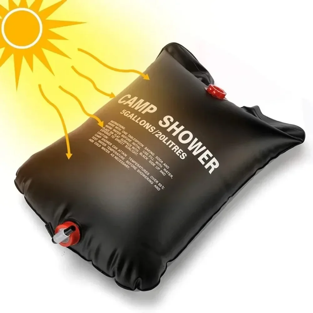 Large Capacity 20L Outdoor Sho - Outdoor Power Solutions recension och pris