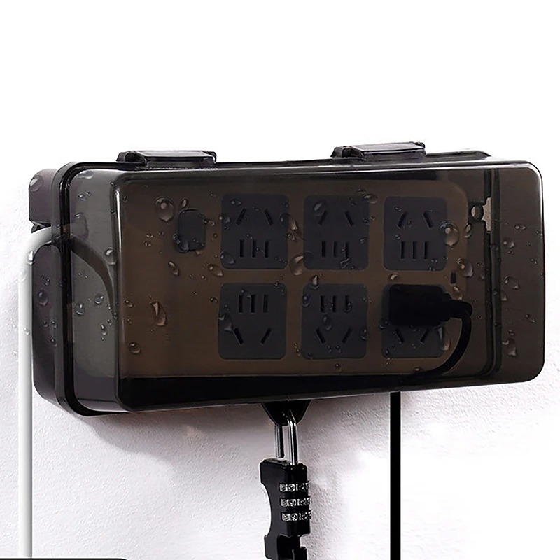 1Pc Waterproof Outdoor Electri - Outdoor Power Wire recension och pris