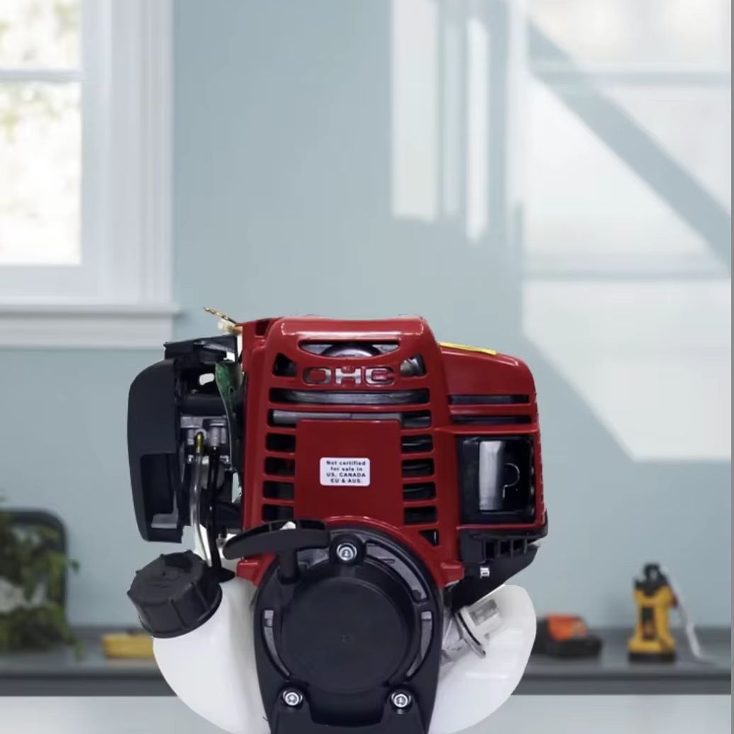 140cc 4-Stroke Powerful Petrol - Outdoor Power Tools recension och pris