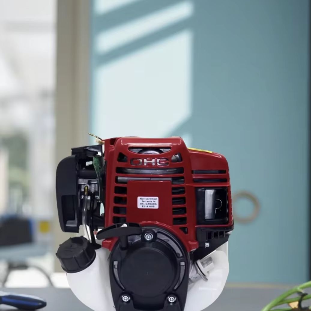 140cc 4-Stroke Powerful Petrol - Outdoor Power Tools recension och pris
