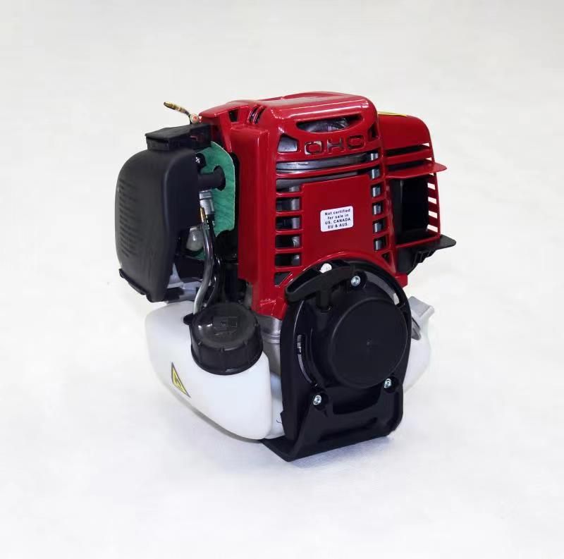 140cc 4-Stroke Powerful Petrol - Outdoor Power Tools recension och pris