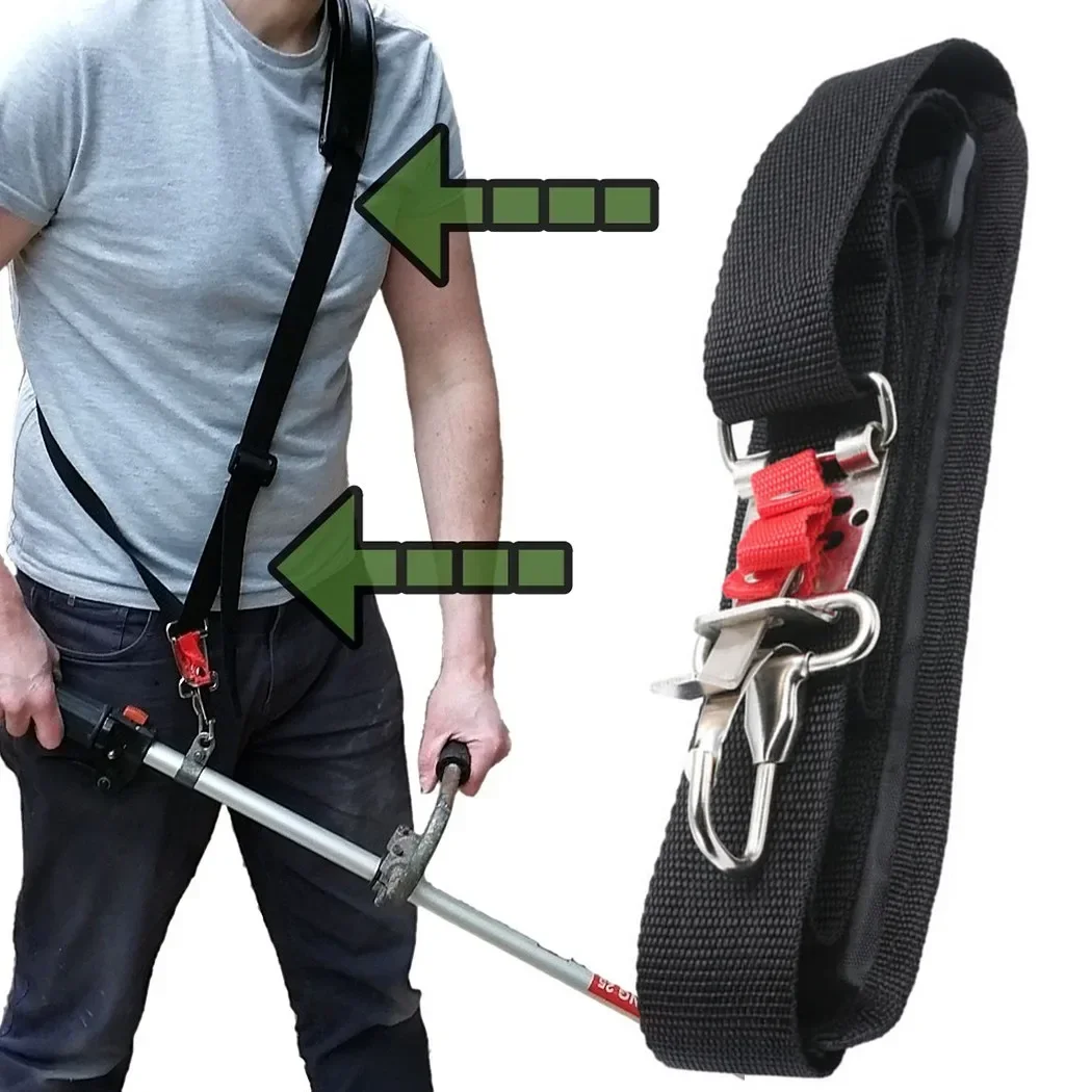 For STIHL Harness Spare Parts  - Brush Cutter Strap recension och pris