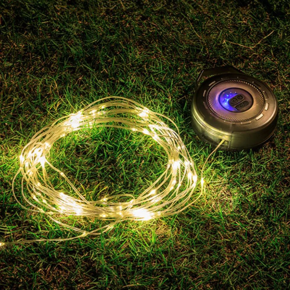 LED Light Tent Light Light Str - Outdoor Power Strip recension och pris