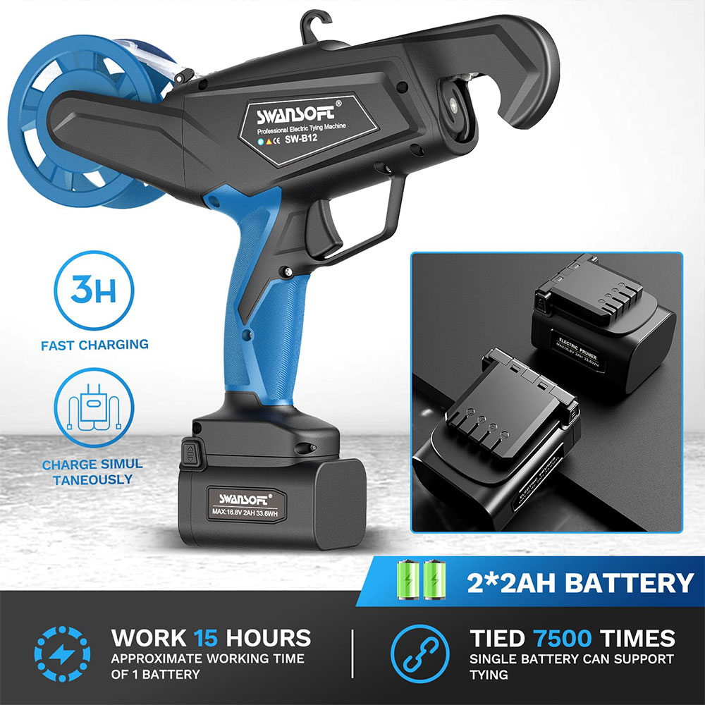Electric Wireless Garden Tool  - Outdoor Power Tools recension och pris