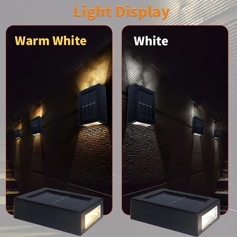 Solar LED Outdoor Light Solar  - Outdoor Power Outlet Solar recension och pris