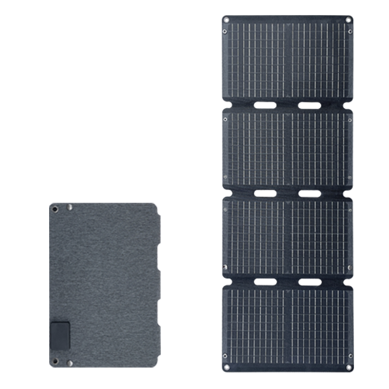 In Stock 65W 110W Portable Fol - Outdoor Power Station recension och pris