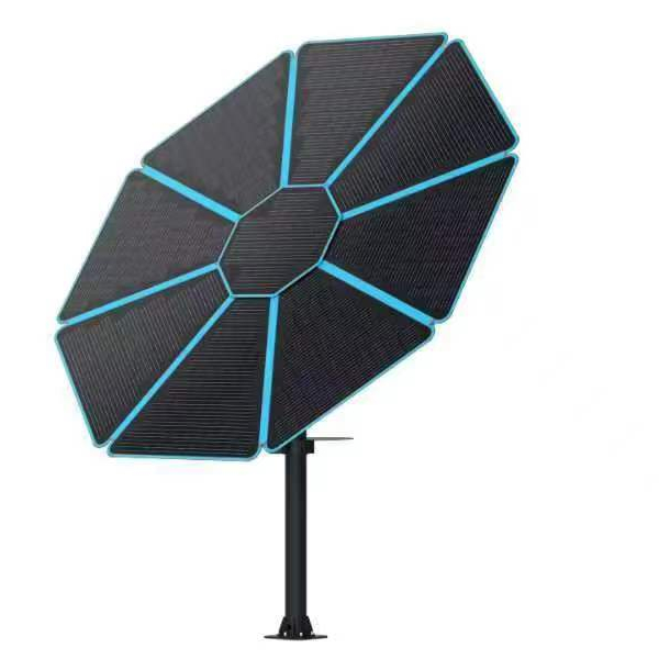 100W-600W Mini Sunflower Solar - Outdoor Power Products recension och pris