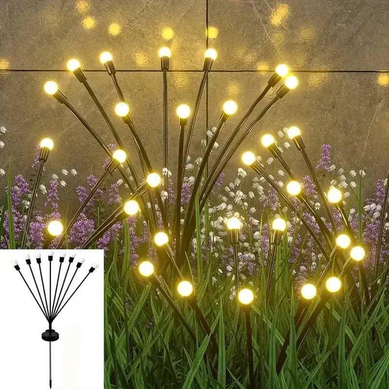 Outdoor Solar Pathway Light Wa - Outdoor Power Outlet Solar recension och pris