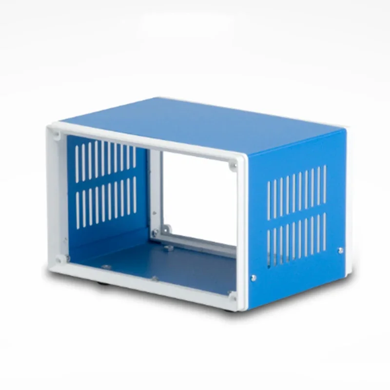 DIY Electronic Case Metal Encl - Outdoor Power Wire recension och pris