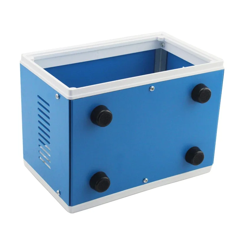 DIY Electronic Case Metal Encl - Outdoor Power Wire recension och pris