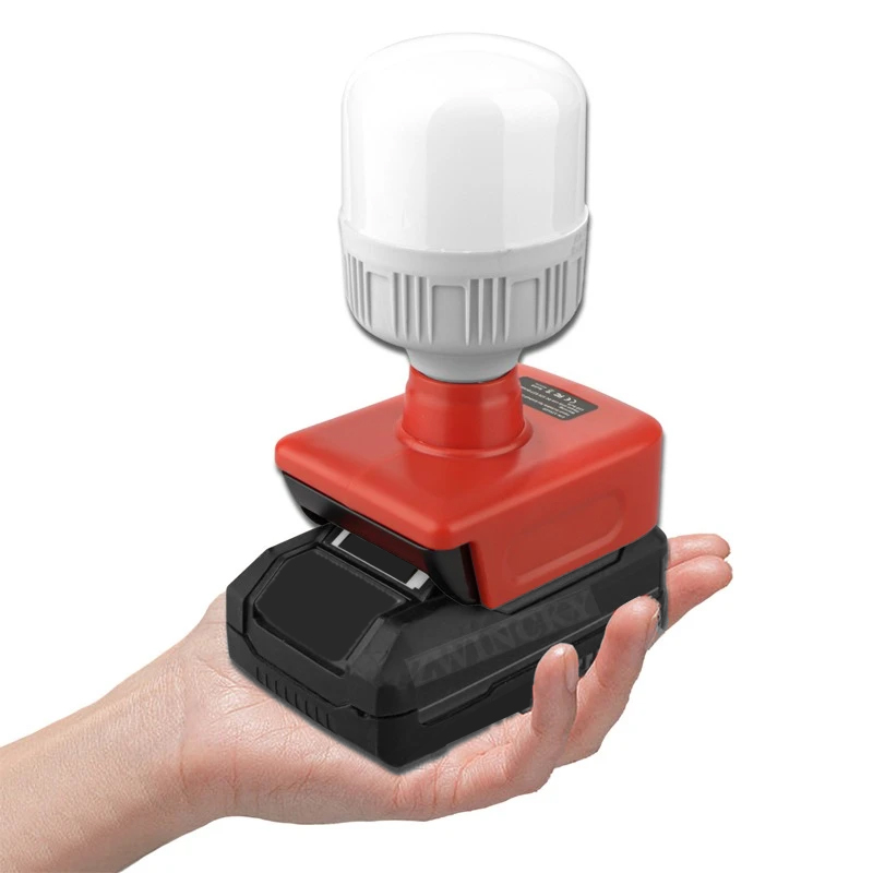 Portable Tool Light Suitable f - Outdoor Power Solutions recension och pris