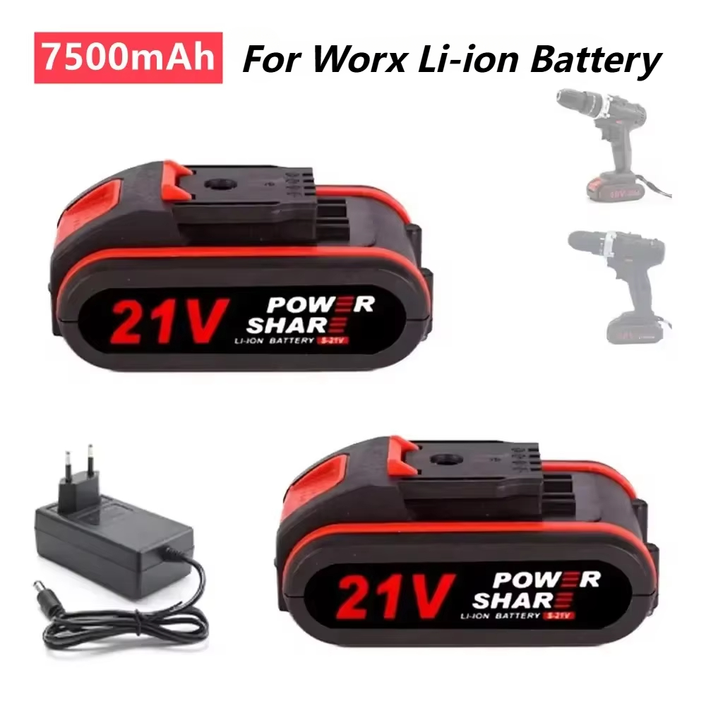 21V High Capacity Rechargeable - Outdoor Power Tools recension och pris