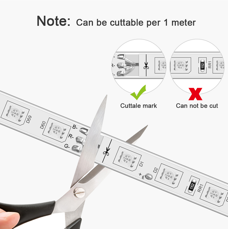 10M 20M 30M 50M Waterproof 220 - Outdoor Power Strip recension och pris