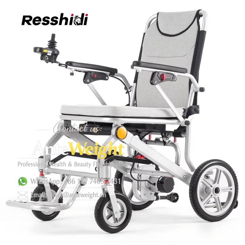 2026 Popular Off Road Durable  - Outdoor Power Wheelchair recension och pris