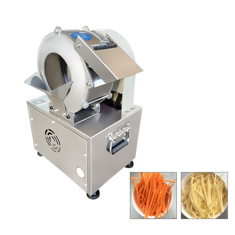 Multifunctional Vegetable Cutt - Garden Shredder Chipper recension och pris